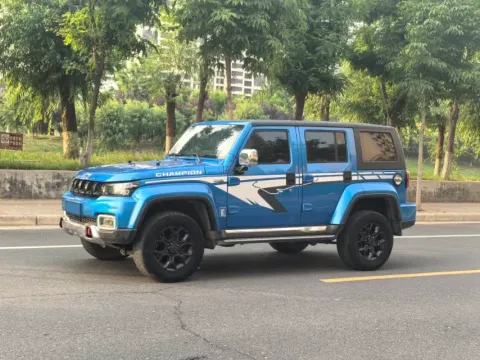 2019 BEIJING BJ40,autocango,china used car exporter,china ev exporter,chinese used car exporter,chinese used ev exporter