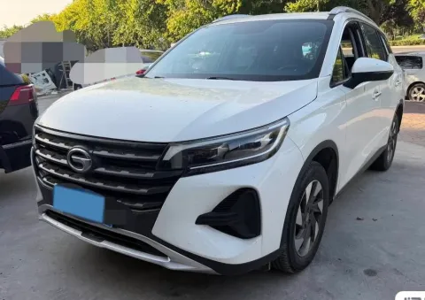 2021 GAC TRUMPCHI GS4,autocango,china used car exporter,china ev exporter,chinese used car exporter,chinese used ev exporter