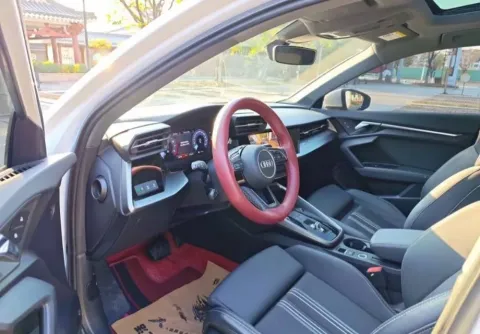 2022 Audi A3 1.4T 150HP L4 7DCT,autocango,china used car exporter,china ev exporter,chinese used car exporter,chinese used ev exporter