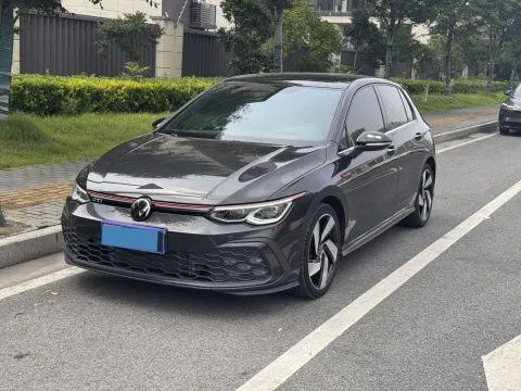 2025 VOLKSWAGEN GOLFGTI,autocango,china used car exporter,china ev exporter,chinese used car exporter,chinese used ev exporter