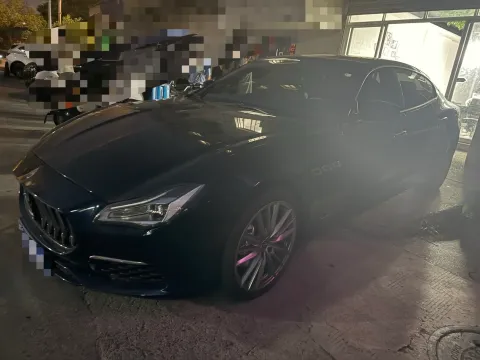 2021 MASERATI QUATTROPORTE,autocango,china used car exporter,china ev exporter,chinese used car exporter,chinese used ev exporter