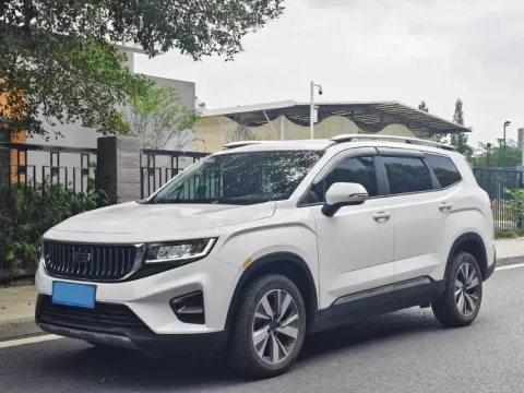 2022 GEELY OKAVANGO,autocango,china used car exporter,china ev exporter,chinese used car exporter,chinese used ev exporter