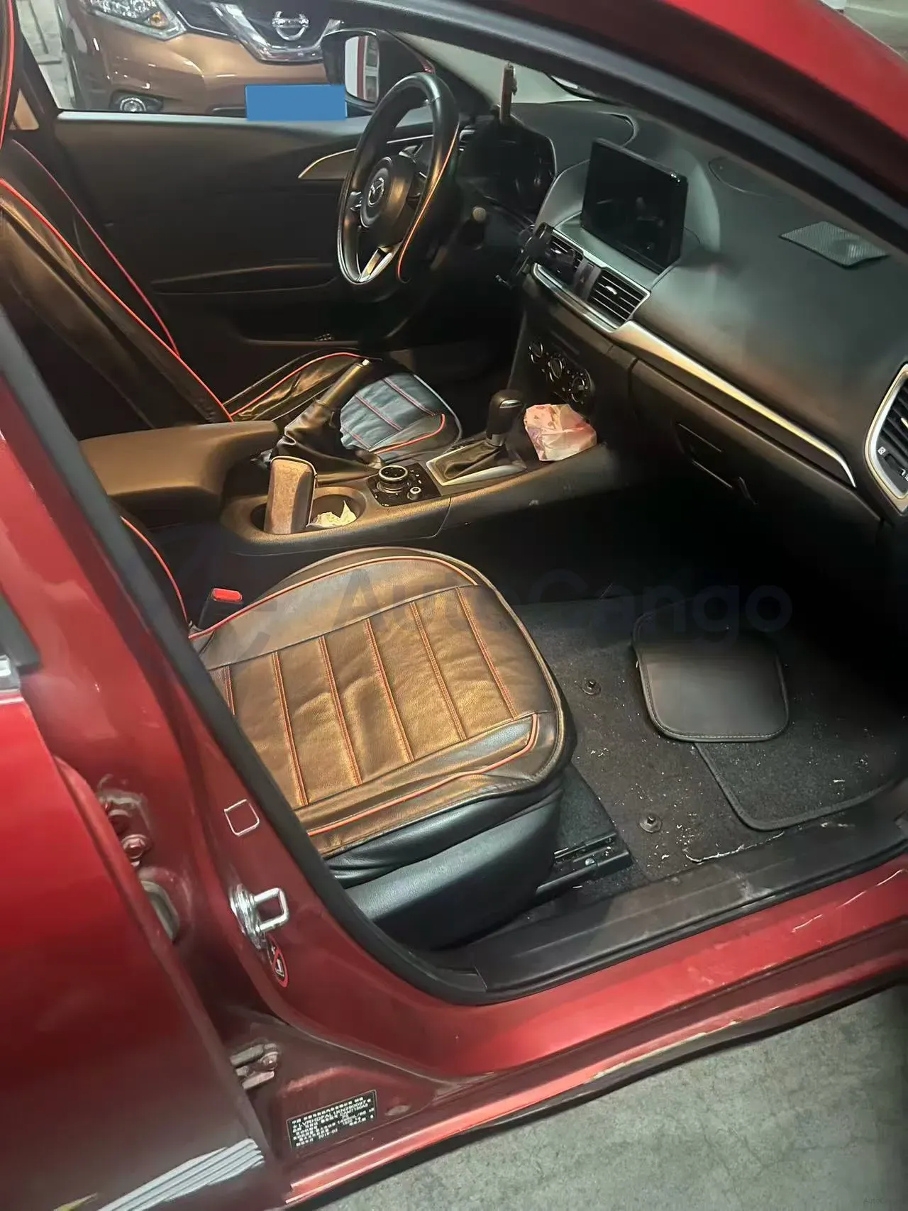 2017 Mazda 3 Axela 1.5L 117HP L4 6AT,autocango,china used car exporter,china ev exporter,chinese used car exporter,chinese used ev exporter
