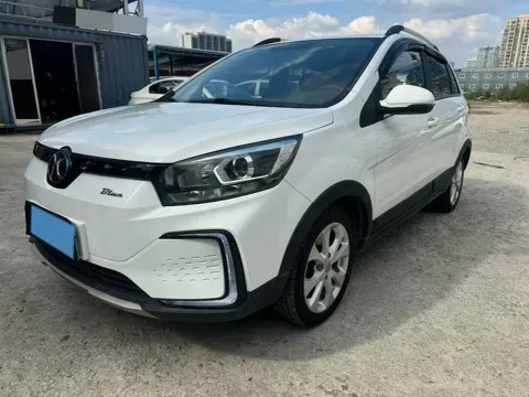2019 BAIC BJEV EC5,autocango,china used car exporter,china ev exporter,chinese used car exporter,chinese used ev exporter