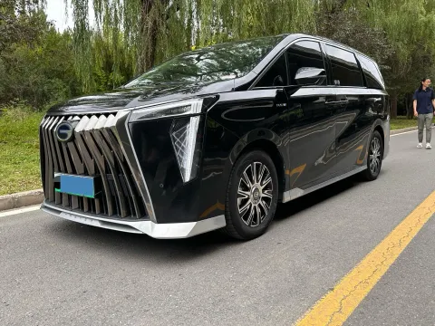 2023 GAC TRUMPCHI E9,autocango,china used car exporter,china ev exporter,chinese used car exporter,chinese used ev exporter