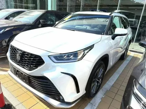 2026 TOYOTA CROWN KLUGER,autocango,china used car exporter,china ev exporter,chinese used car exporter,chinese used ev exporter