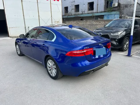 2019 HongQi H7 2.0T 204HP L4 6AT