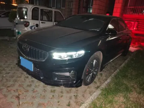 2023 GEELY PREFACE,autocango,china used car exporter,china ev exporter,chinese used car exporter,chinese used ev exporter