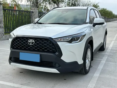 2024 TOYOTA COROLLA CROSS,autocango,china used car exporter,china ev exporter,chinese used car exporter,chinese used ev exporter