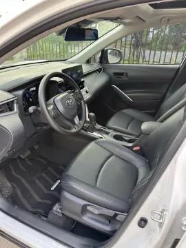 2024 Toyota Corolla Cross 2.0L 171HP L4 CVT,autocango,china used car exporter,china ev exporter,chinese used car exporter,chinese used ev exporter