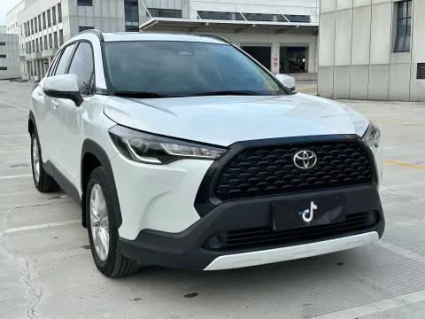 2024 Toyota Corolla Cross 2.0L 171HP L4 CVT,autocango,china used car exporter,china ev exporter,chinese used car exporter,chinese used ev exporter