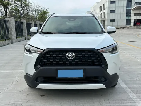 2024 Toyota Corolla Cross 2.0L 171HP L4 CVT,autocango,china used car exporter,china ev exporter,chinese used car exporter,chinese used ev exporter