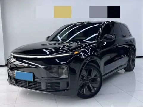 2024 LI L7,autocango,china used car exporter,china ev exporter,chinese used car exporter,chinese used ev exporter
