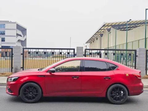 2019 MG MG6 1.5T 169HP L4 7DCT