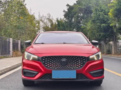 2019 MG MG6 1.5T 169HP L4 7DCT
