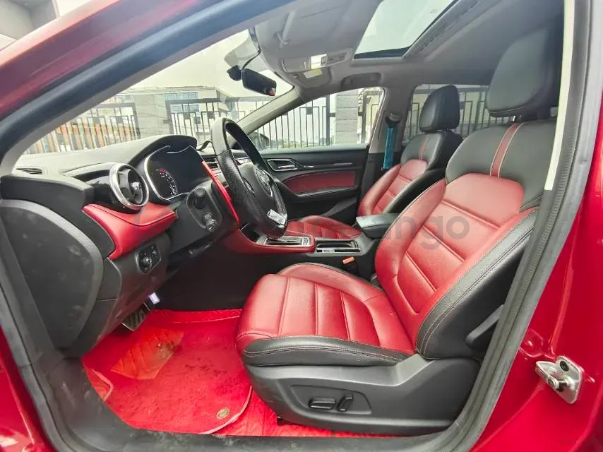 2019 MG MG6 1.5T 169HP L4 7DCT,autocango,china used car exporter,china ev exporter,chinese used car exporter,chinese used ev exporter