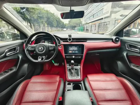 2019 MG MG6 1.5T 169HP L4 7DCT