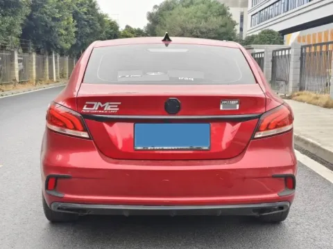2019 MG MG6 1.5T 169HP L4 7DCT