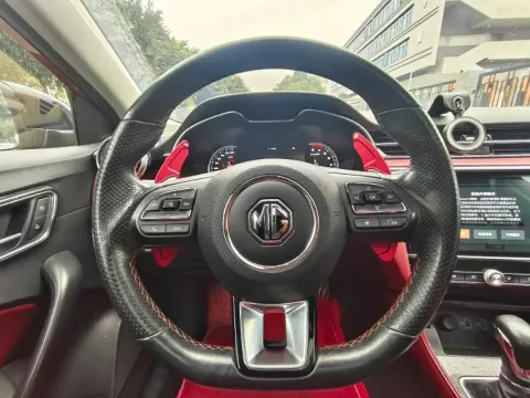 2019 MG MG6 1.5T 169HP L4 7DCT
