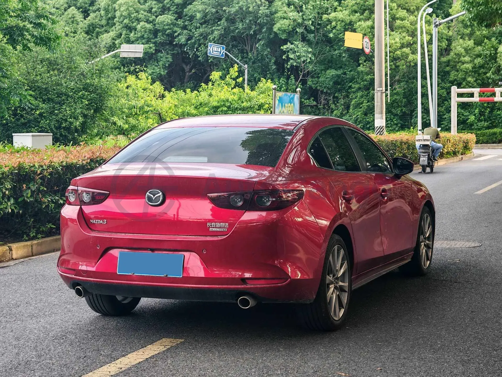 2020 Mazda 3 Axela 2.0L 158HP L4 6AT,autocango,china used car exporter,china ev exporter,chinese used car exporter,chinese used ev exporter