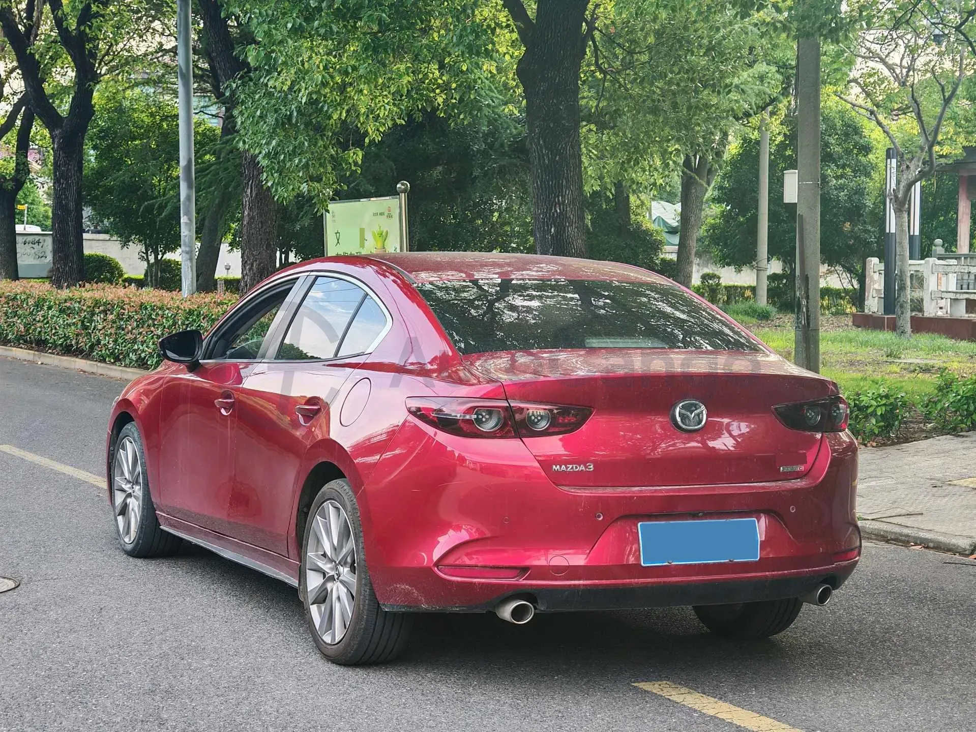 2020 Mazda 3 Axela 2.0L 158HP L4 6AT,autocango,china used car exporter,china ev exporter,chinese used car exporter,chinese used ev exporter