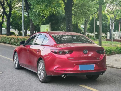 2020 Mazda 3 Axela 2.0L 158HP L4 6AT