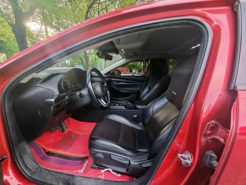 2020 Mazda 3 Axela 2.0L 158HP L4 6AT
