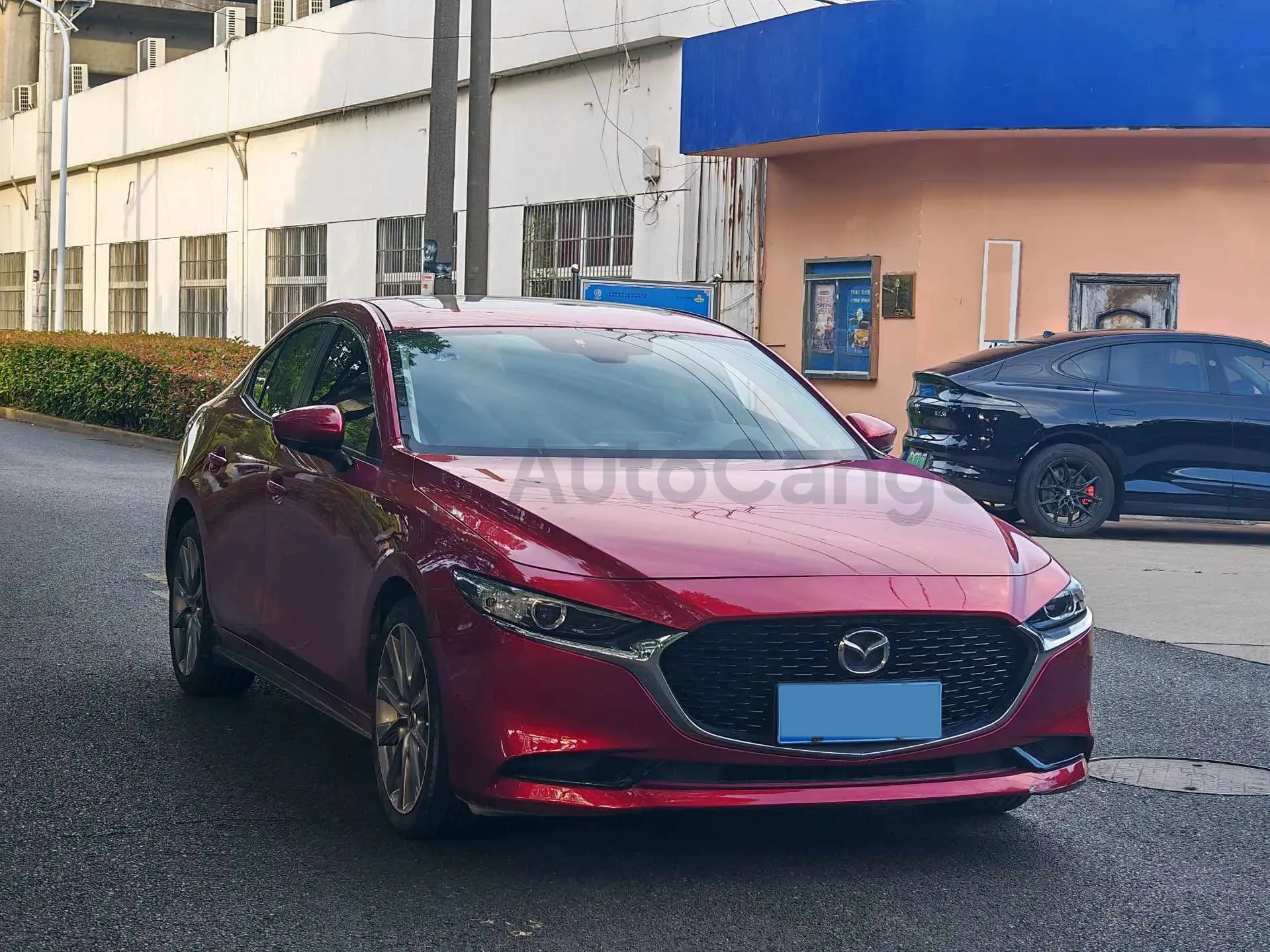 2020 Mazda 3 Axela 2.0L 158HP L4 6AT,autocango,china used car exporter,china ev exporter,chinese used car exporter,chinese used ev exporter