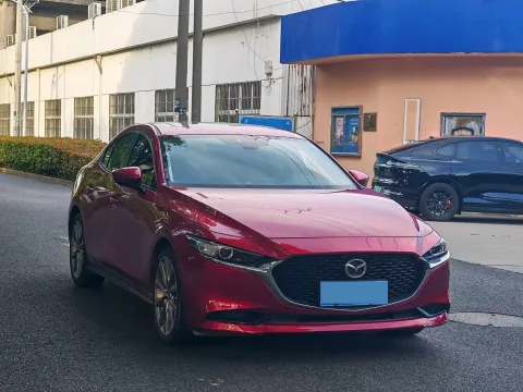 2020 Mazda 3 Axela 2.0L 158HP L4 6AT