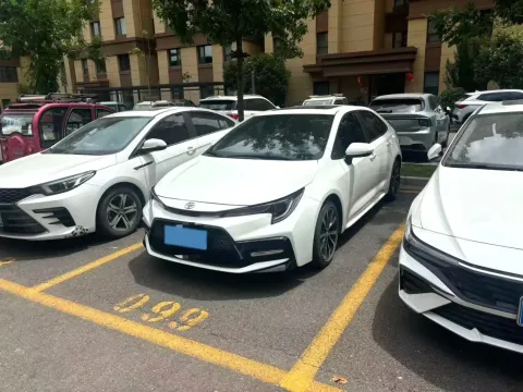 2023 TOYOTA LEVIN,autocango,china used car exporter,china ev exporter,chinese used car exporter,chinese used ev exporter