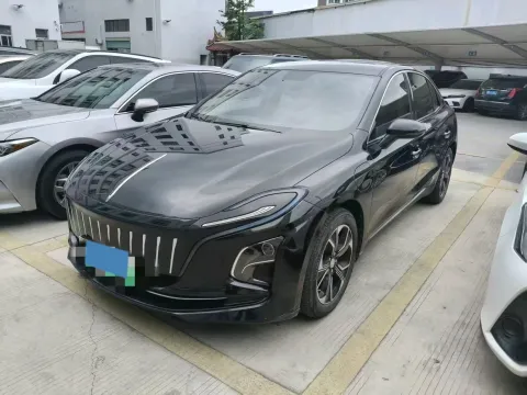 2023 HONGQI E-QM5,autocango,china used car exporter,china ev exporter,chinese used car exporter,chinese used ev exporter