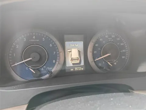 2019 Toyota Avalon 2.0L 178HP L4 CVT