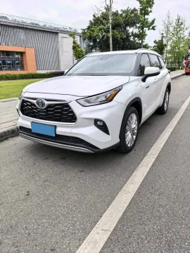 2023 TOYOTA HIGHLANDER,autocango,china used car exporter,china ev exporter,chinese used car exporter,chinese used ev exporter