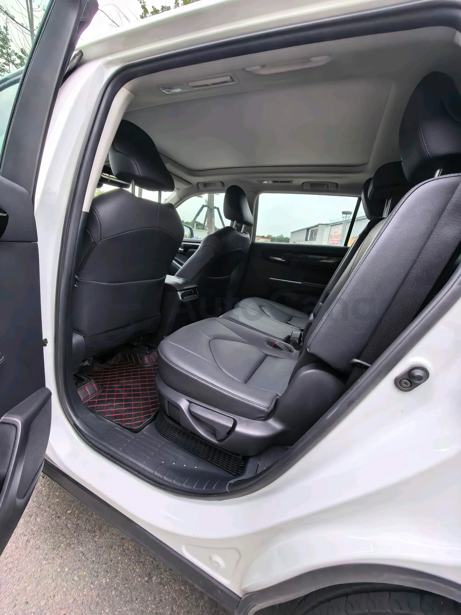 2023 Toyota Highlander 2.5L 189HP L4 E-CVT Hybrid,autocango,china used car exporter,china ev exporter,chinese used car exporter,chinese used ev exporter