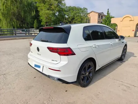 2021 Volkswagen Golf 1.4T 150HP L4 7DCT