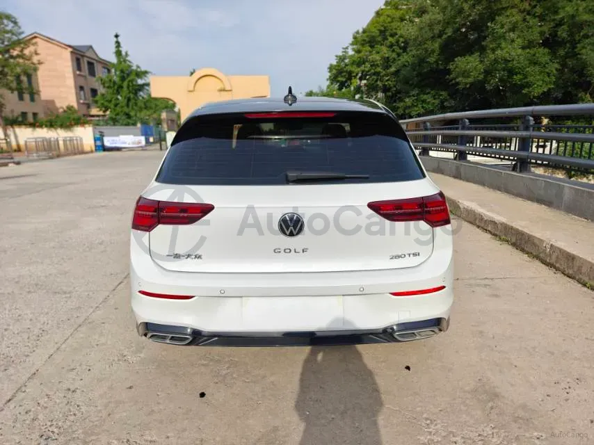 2021 Volkswagen Golf 1.4T 150HP L4 7DCT,autocango,china used car exporter,china ev exporter,chinese used car exporter,chinese used ev exporter