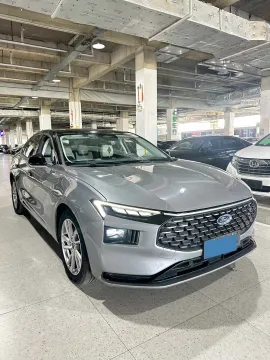 2022 Ford Mondeo 2.0T 238HP L4 8AT