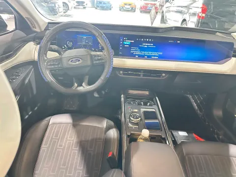2022 Ford Mondeo 2.0T 238HP L4 8AT