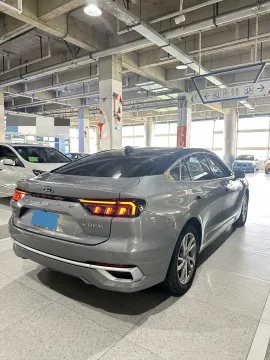 2022 Ford Mondeo 2.0T 238HP L4 8AT