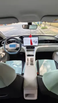 2025 WuLing YangGuang E Truck BEV 41.9KWH