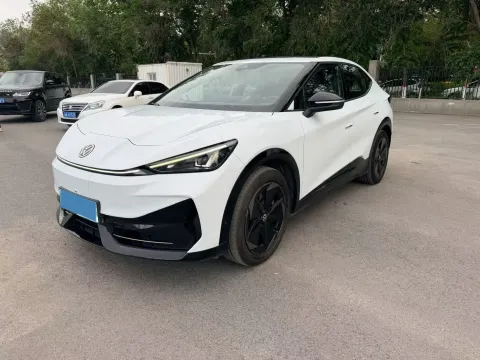 2024 VOLKSWAGEN ID.UNYX 06,autocango,china used car exporter,china ev exporter,chinese used car exporter,chinese used ev exporter
