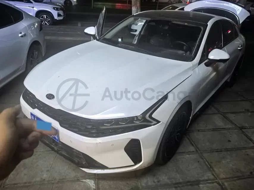 2020 Kia K5 2.0T 240HP L4 8AT,autocango,china used car exporter,china ev exporter,chinese used car exporter,chinese used ev exporter
