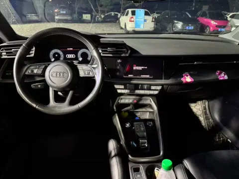 2021 Audi A3 1.4T 150HP L4 7DCT
