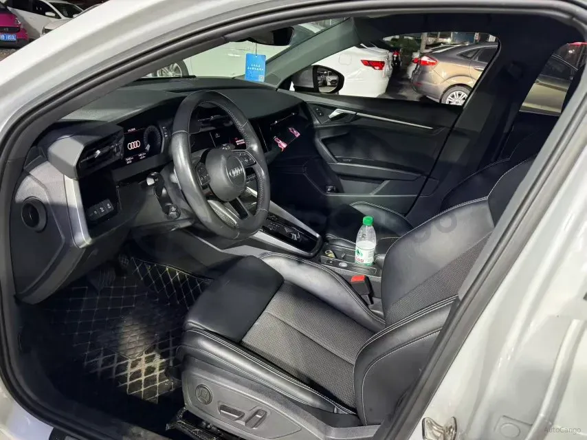 2021 Audi A3 1.4T 150HP L4 7DCT,autocango,china used car exporter,china ev exporter,chinese used car exporter,chinese used ev exporter