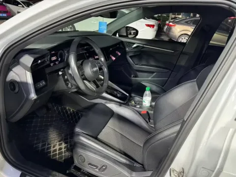 2021 Audi A3 1.4T 150HP L4 7DCT