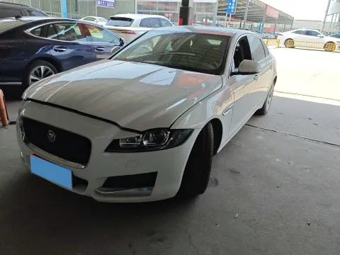 2018 JAGUAR XFL,autocango,china used car exporter,china ev exporter,chinese used car exporter,chinese used ev exporter