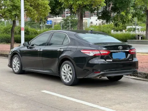 2021 Toyota Camry 2.0L 178HP L4 CVT,autocango,china used car exporter,china ev exporter,chinese used car exporter,chinese used ev exporter
