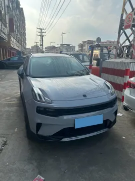 2022 Roewe i6 MAX BEV 61.1KWH