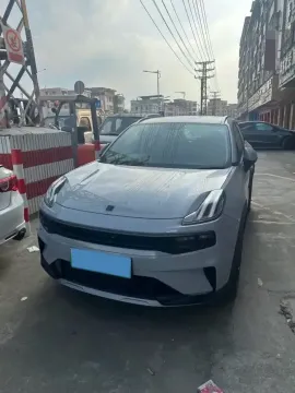 2022 Roewe i6 MAX BEV 61.1KWH