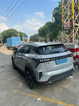 2022 Roewe i6 MAX BEV 61.1KWH